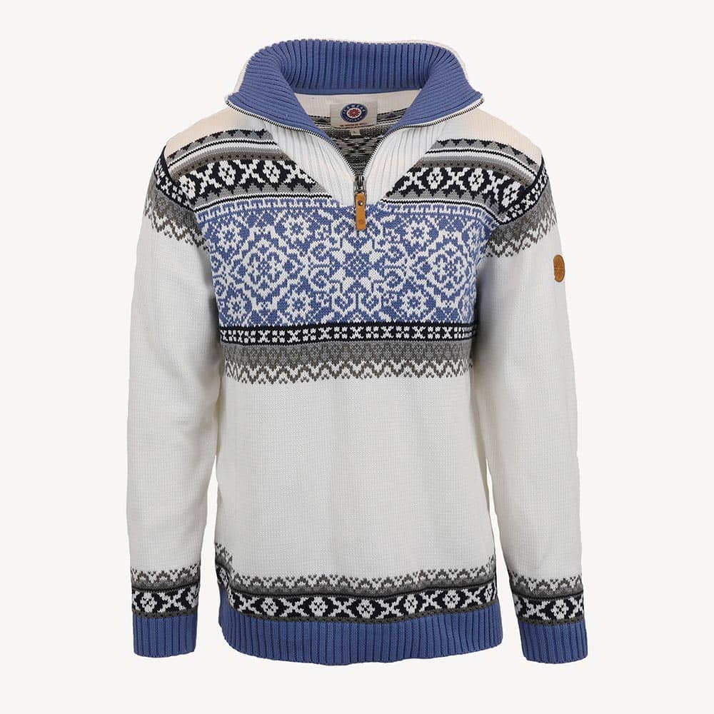 Oslo Norwegian sweater