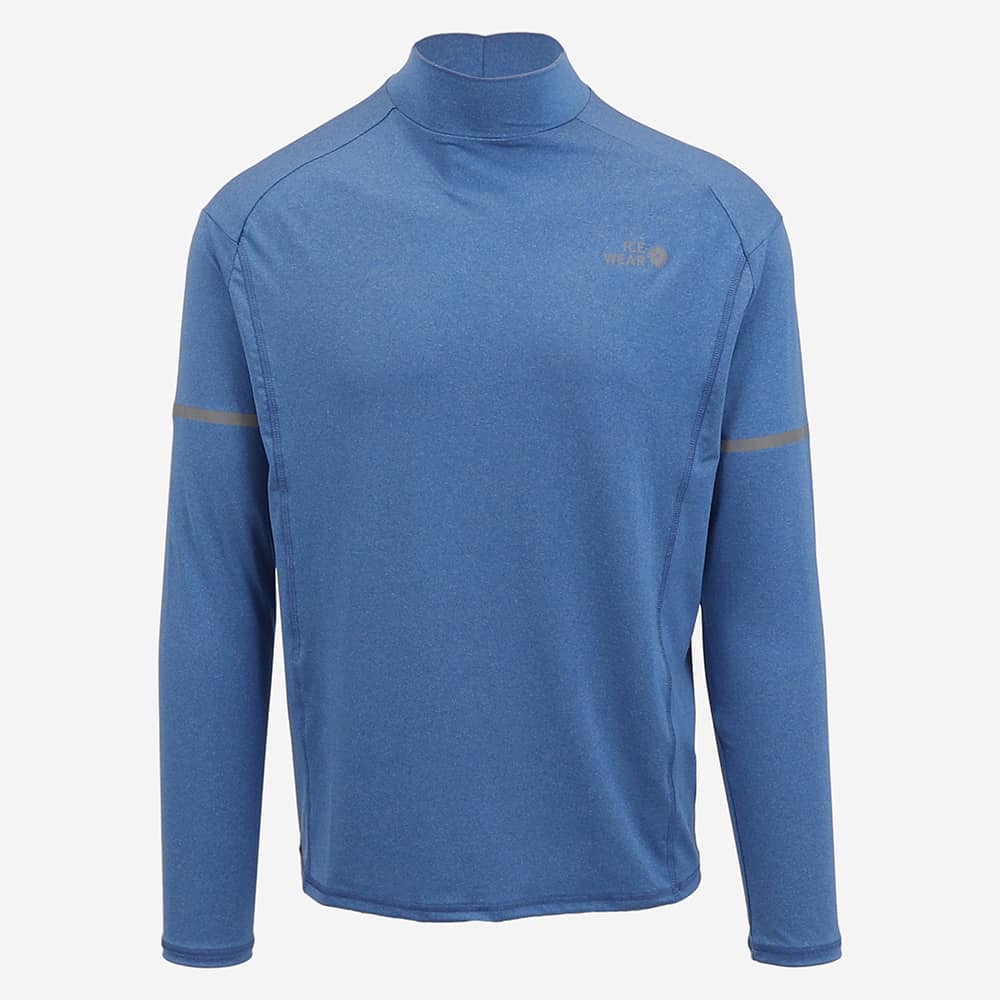 Skógar long sleeve shirt q-dry  