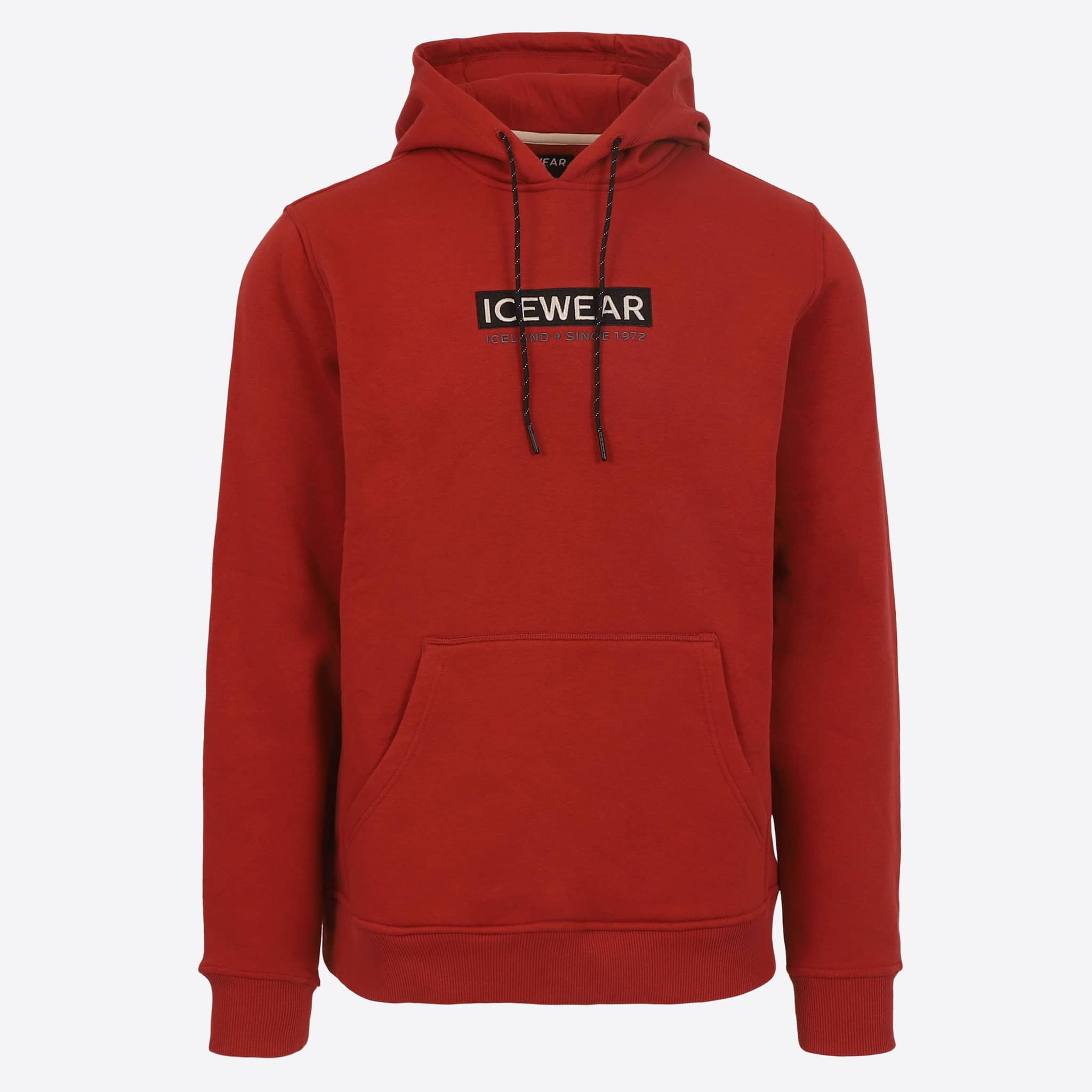 Hvalfjörður hooded sweatshirt